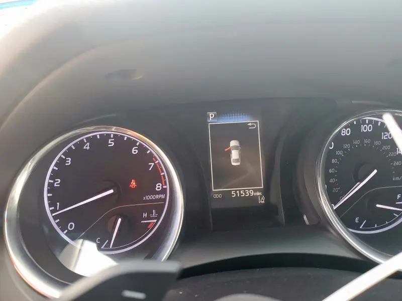 2018 TOYOTA CAMRY L  