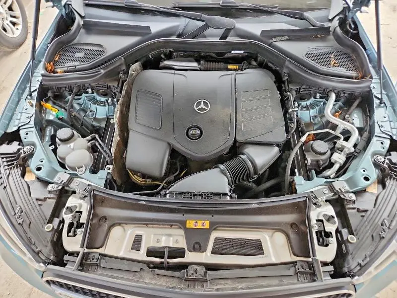 2025 MERCEDES-BENZ GLC 350E  