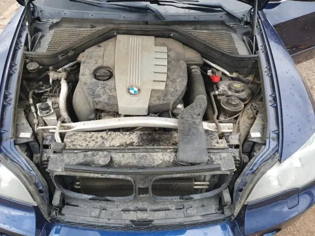 2013 BMW X5 XDRIVE35D  