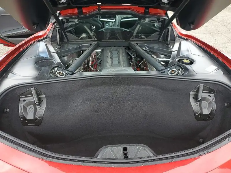 2023 CHEVROLET CORVETTE STINGRAY 1LT  