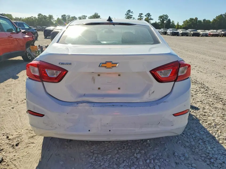 2017 CHEVROLET CRUZE LS  