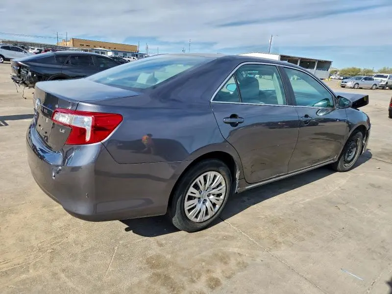 2014 TOYOTA CAMRY L  