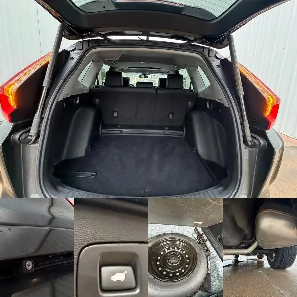 2018 HONDA CR-V EXL  