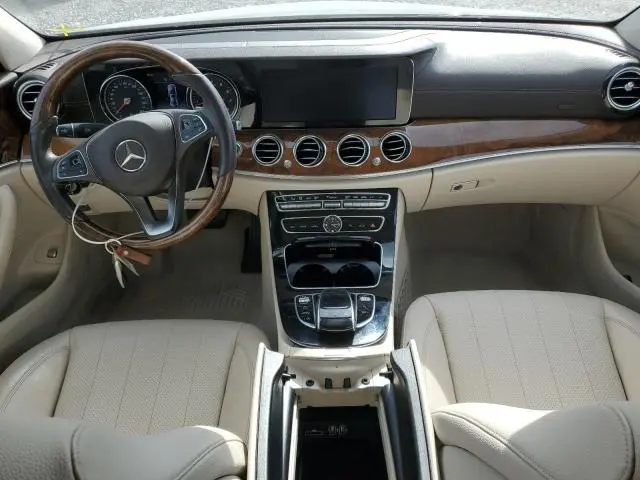 2017 MERCEDES-BENZ E 300  
