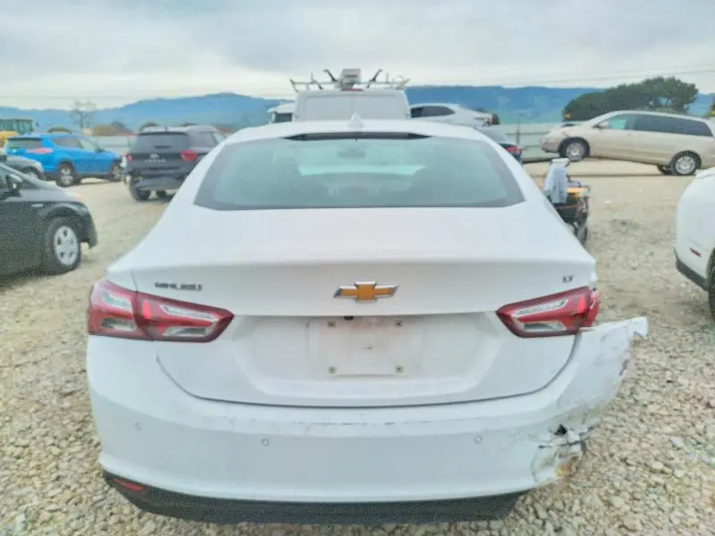 2019 CHEVROLET MALIBU LT  