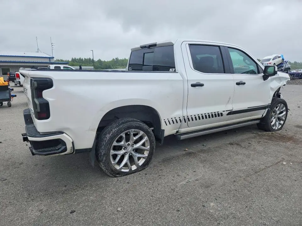 2020 CHEVROLET SILVERADO K1500 HIGH COUNTRY  