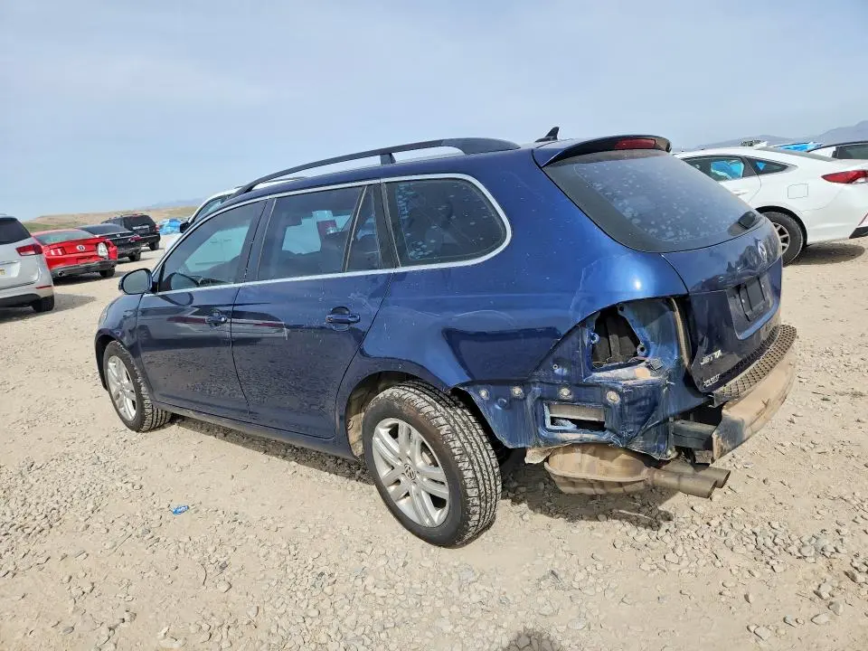 2012 VOLKSWAGEN JETTA TDI  