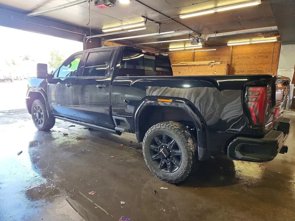2024 GMC SIERRA K2500 AT4  