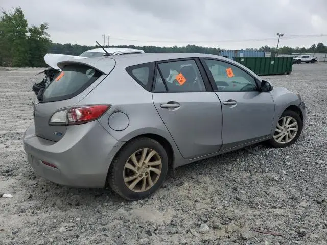 2012 MAZDA 3 I  