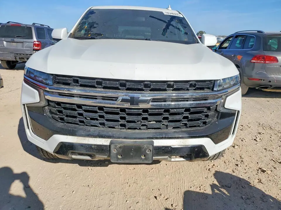 2021 CHEVROLET TAHOE C1500  