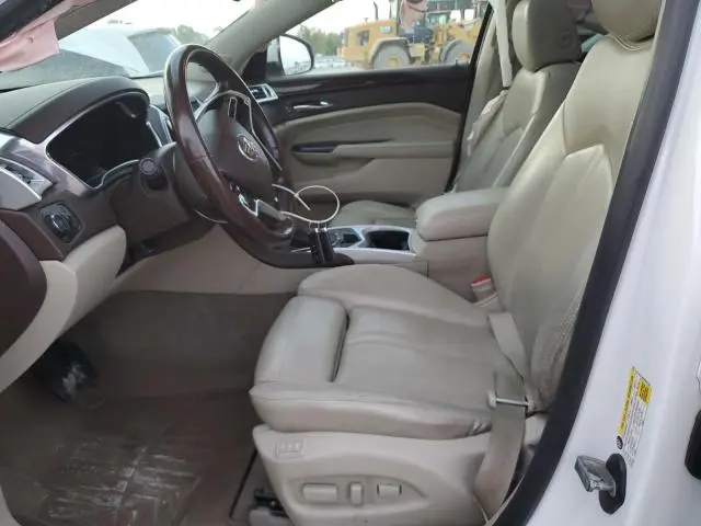 2013 CADILLAC SRX PREMIUM COLLECTION  