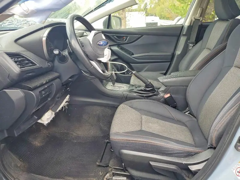 2019 SUBARU CROSSTREK PREMIUM  