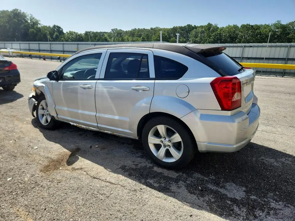 2010 DODGE CALIBER SXT  