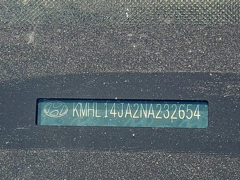 2022 HYUNDAI SONATA SEL  