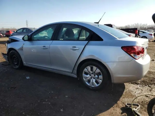 2014 CHEVROLET CRUZE LS