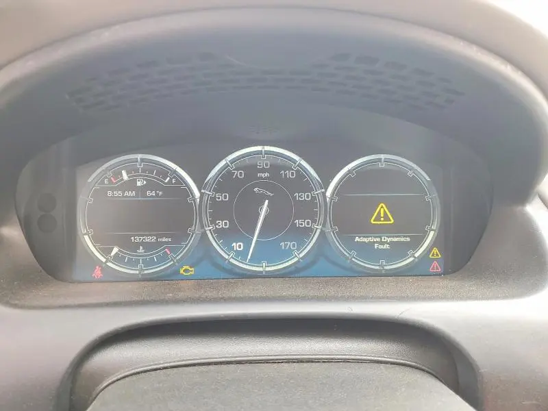 2013 JAGUAR XJ   