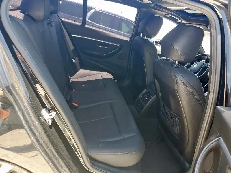 2018 BMW 330E   