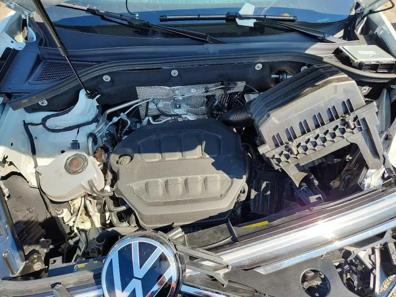 2025 VOLKSWAGEN ATLAS SE  