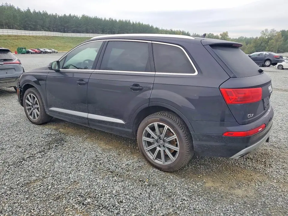 2018 AUDI Q7 PREMIUM PLUS  