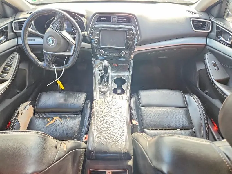 2016 NISSAN MAXIMA 3.5 SV  