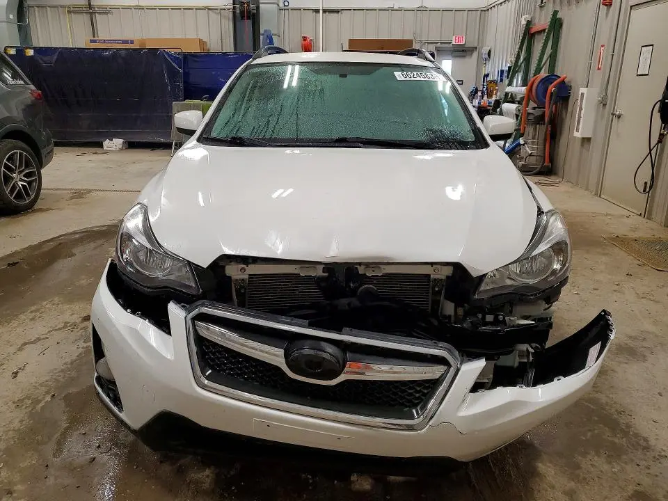 2017 SUBARU CROSSTREK PREMIUM  