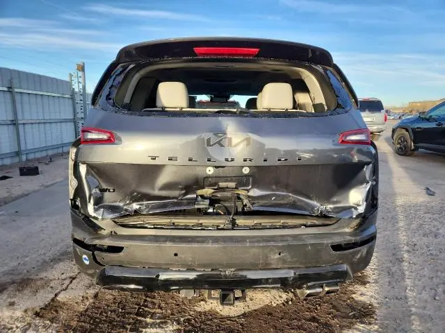 2022 KIA TELLURIDE SX  