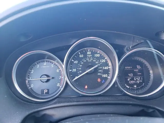 2015 MAZDA CX-5 GT  