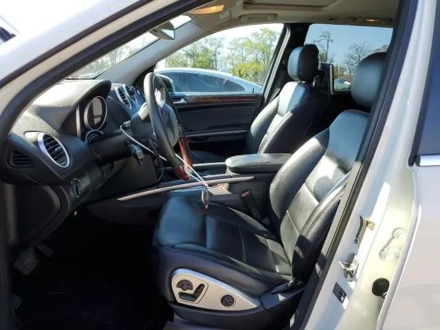 2010 MERCEDES-BENZ ML 350 4MATIC  