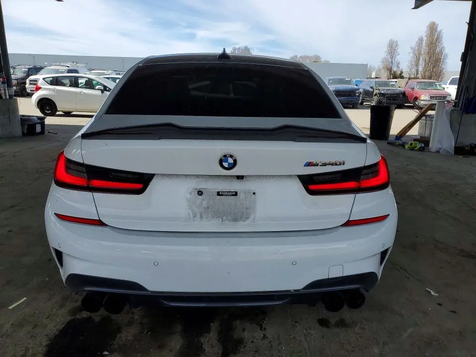 2022 BMW M340I   