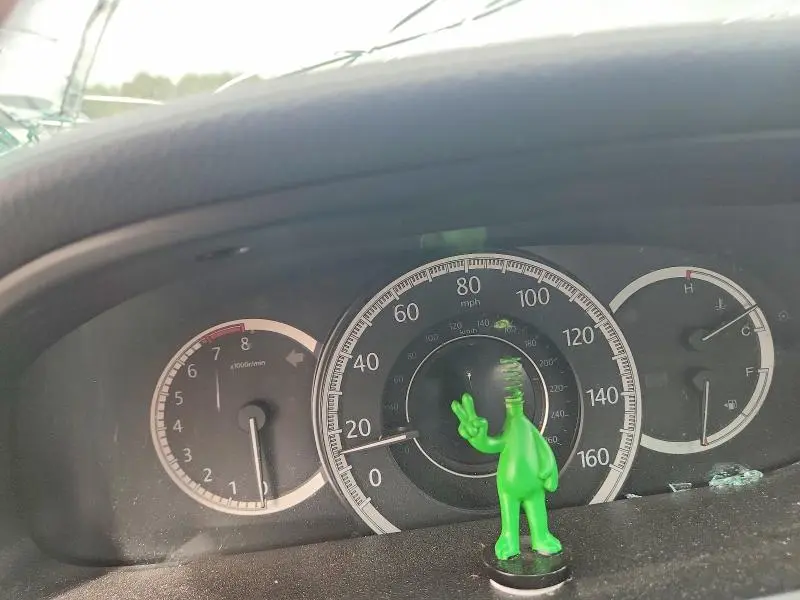 2013 HONDA ACCORD EXL  