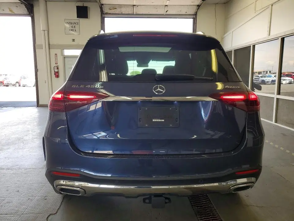 2024 MERCEDES-BENZ GLE 450E 4MATIC  