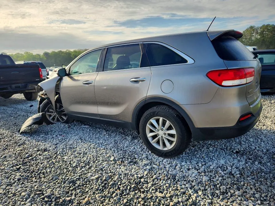 2017 KIA SORENTO L  