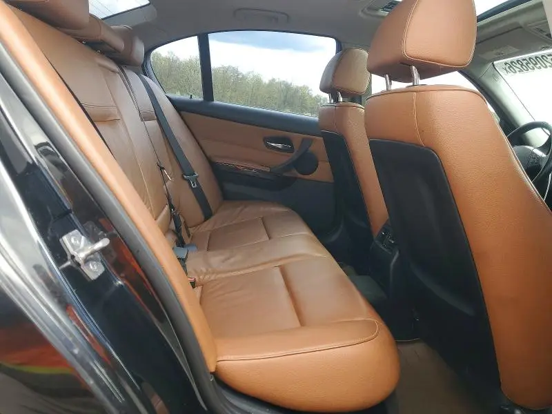 2011 BMW 335 XI  