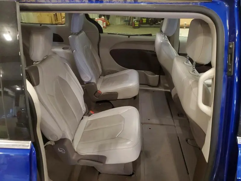 2021 CHRYSLER PACIFICA TOURING L  