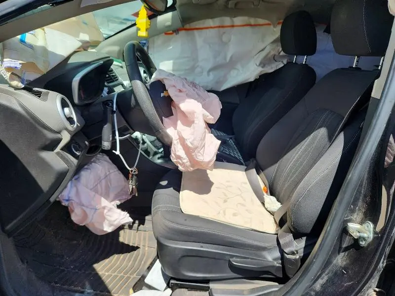 2017 CHEVROLET SONIC LT  