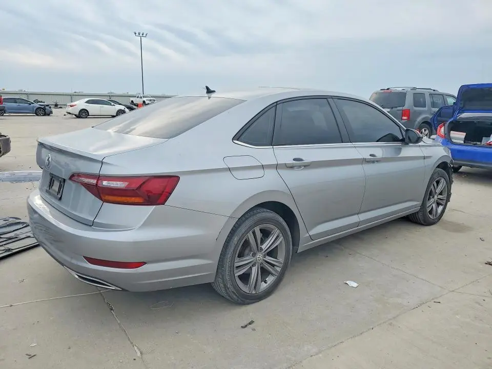 2019 VOLKSWAGEN JETTA S  