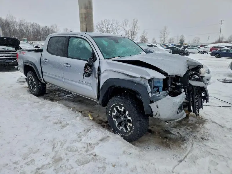 2019 TOYOTA TACOMA DOUBLE CAB  