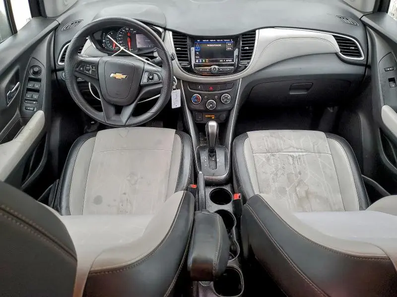 2021 CHEVROLET TRAX 1LT  