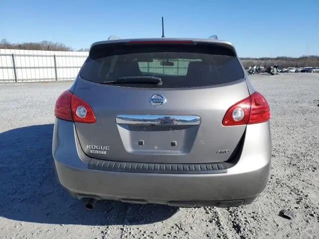 2015 NISSAN ROGUE SELECT S