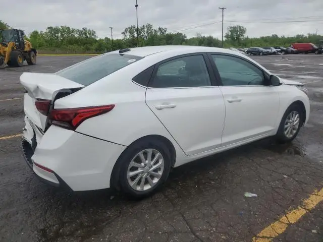 2021 HYUNDAI ACCENT SE  
