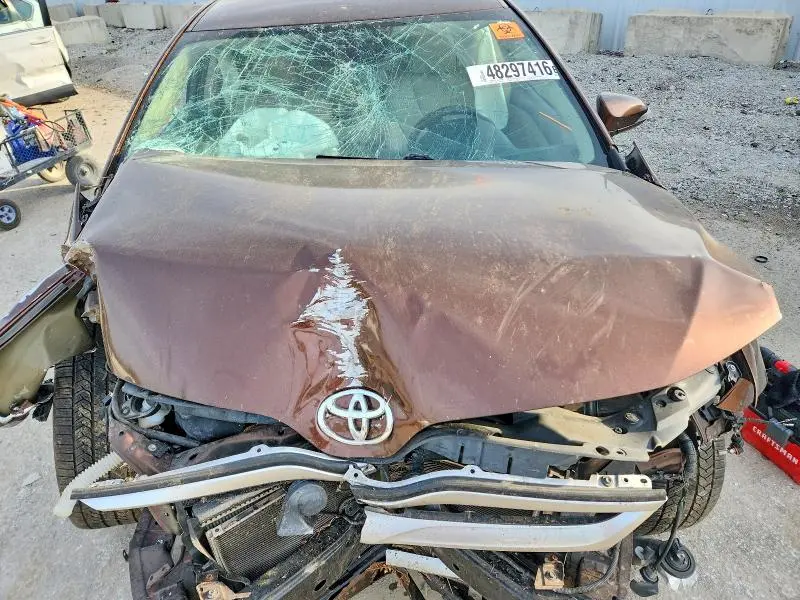 2013 TOYOTA VENZA XLE  