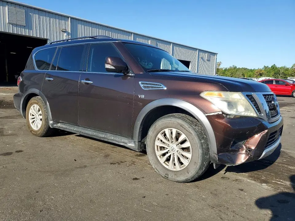 2018 NISSAN ARMADA SV  
