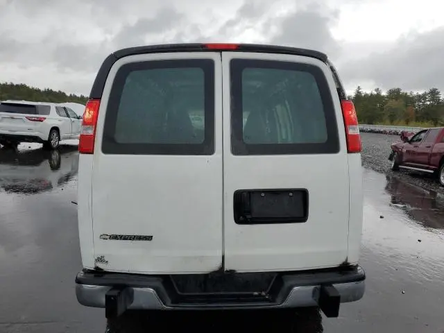 2019 CHEVROLET EXPRESS G2500   