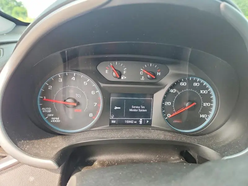 2018 CHEVROLET MALIBU LS  