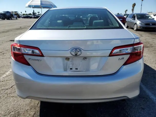 2013 TOYOTA CAMRY L  