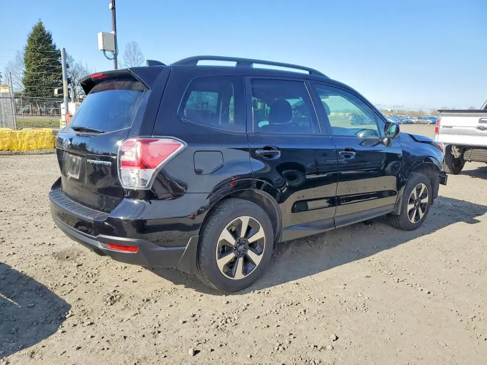 2018 SUBARU FORESTER 2.5I PREMIUM  