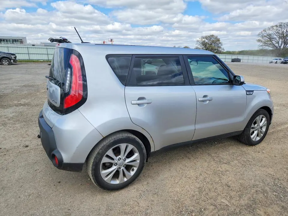 2014 KIA SOUL +  