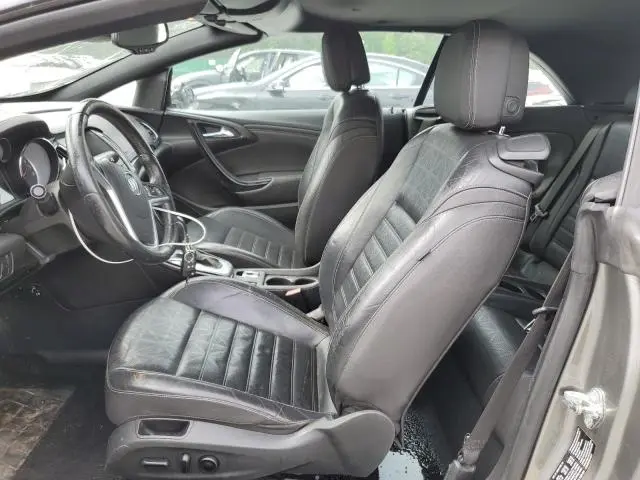 2017 BUICK CASCADA PREMIUM  