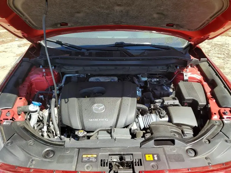 2021 MAZDA CX-5 TOURING  