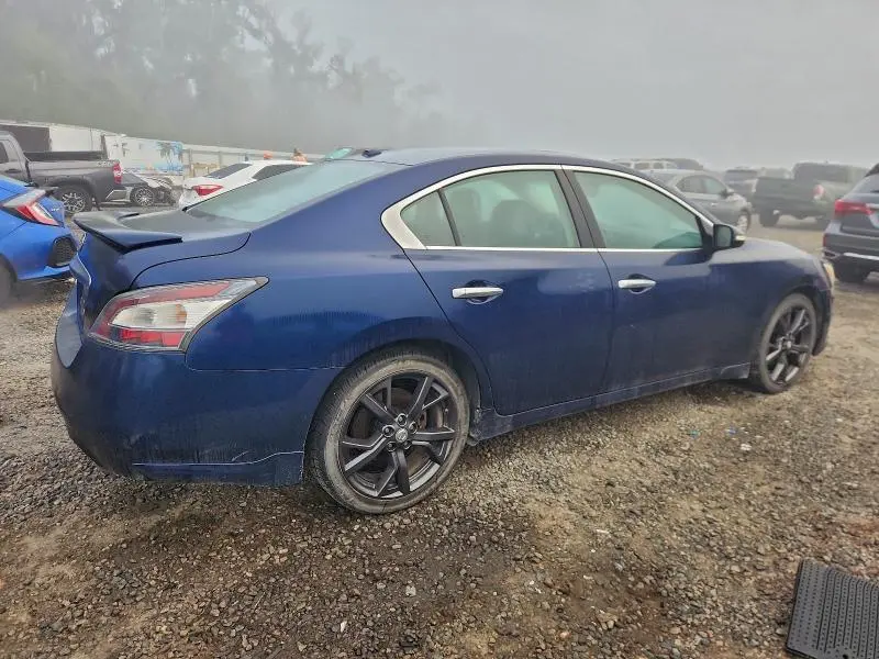 2014 NISSAN MAXIMA S  